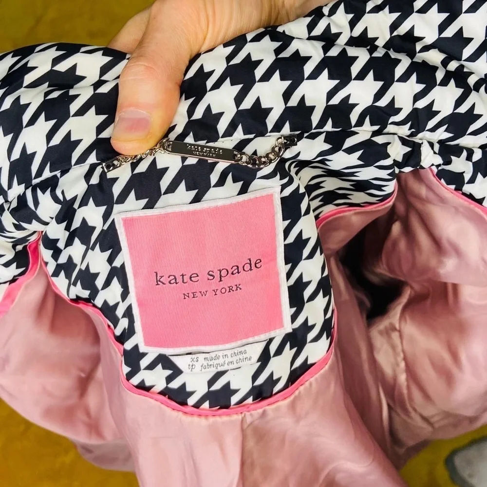 Kate spade jacket coat